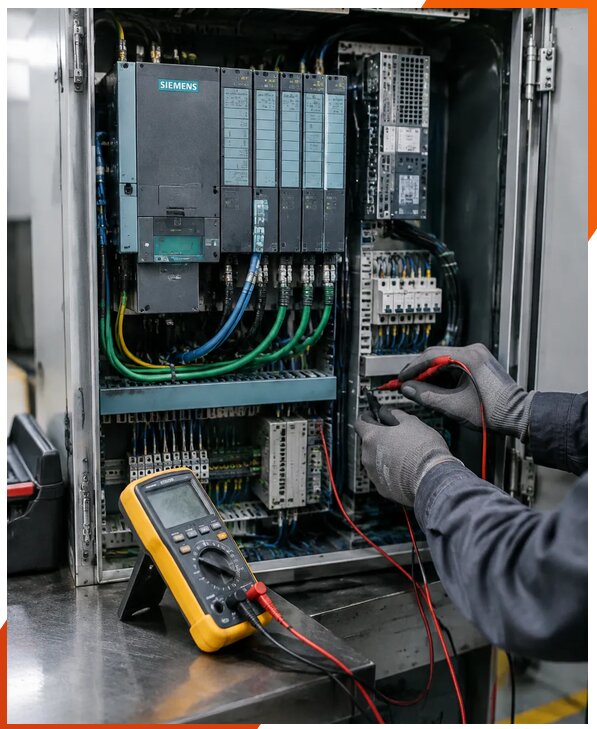 Ремонт систем ЧПУ Siemens в Калуге от 8091 р. | ЮнионикРу