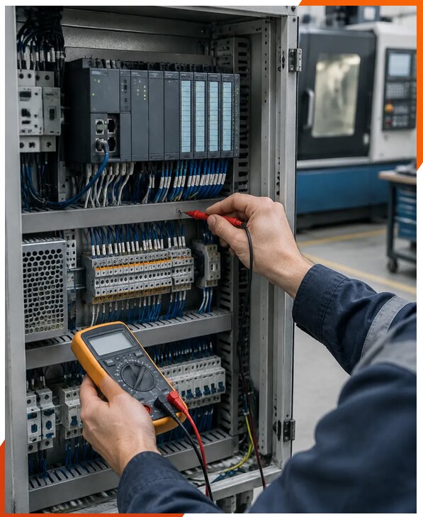 Срочный ремонт PLC станков в Калуге от 7586 р. | ЮнионикРу