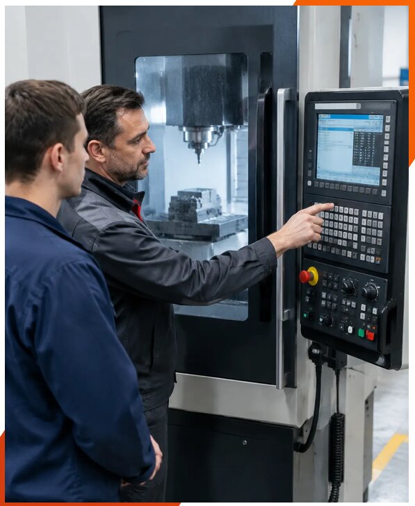 Обучение работе с ЧПУ FANUC в Калуге от 7586 р. | ЮнионикРу